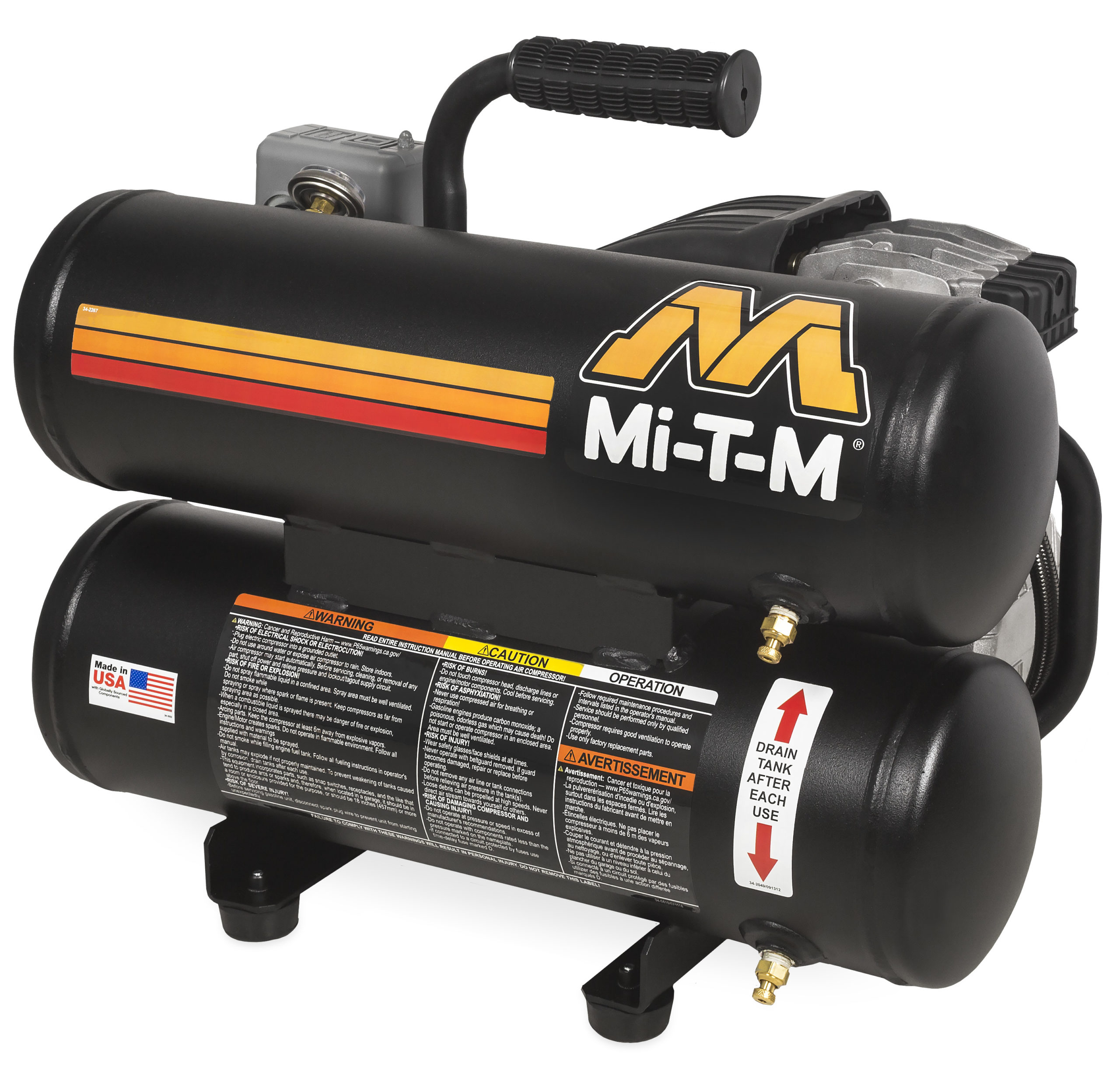 Residential Air Compressors - Small Engine Solutions