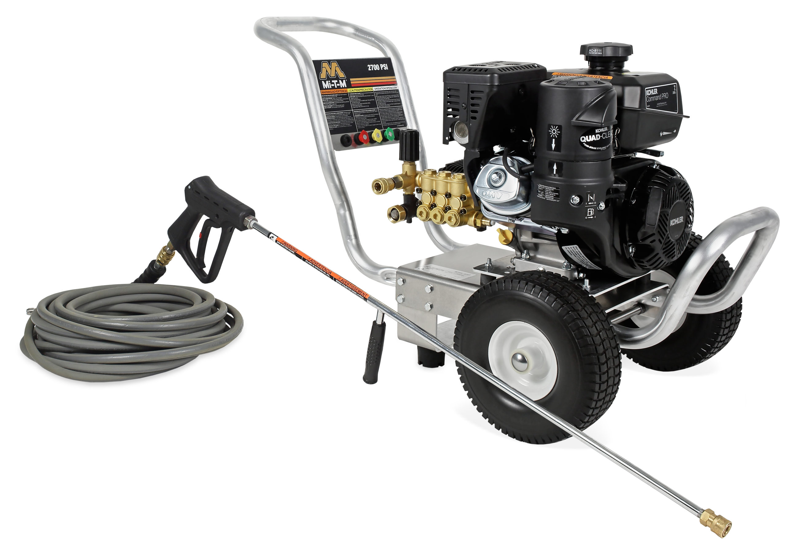Pressure Washers - Small Engine Solutions