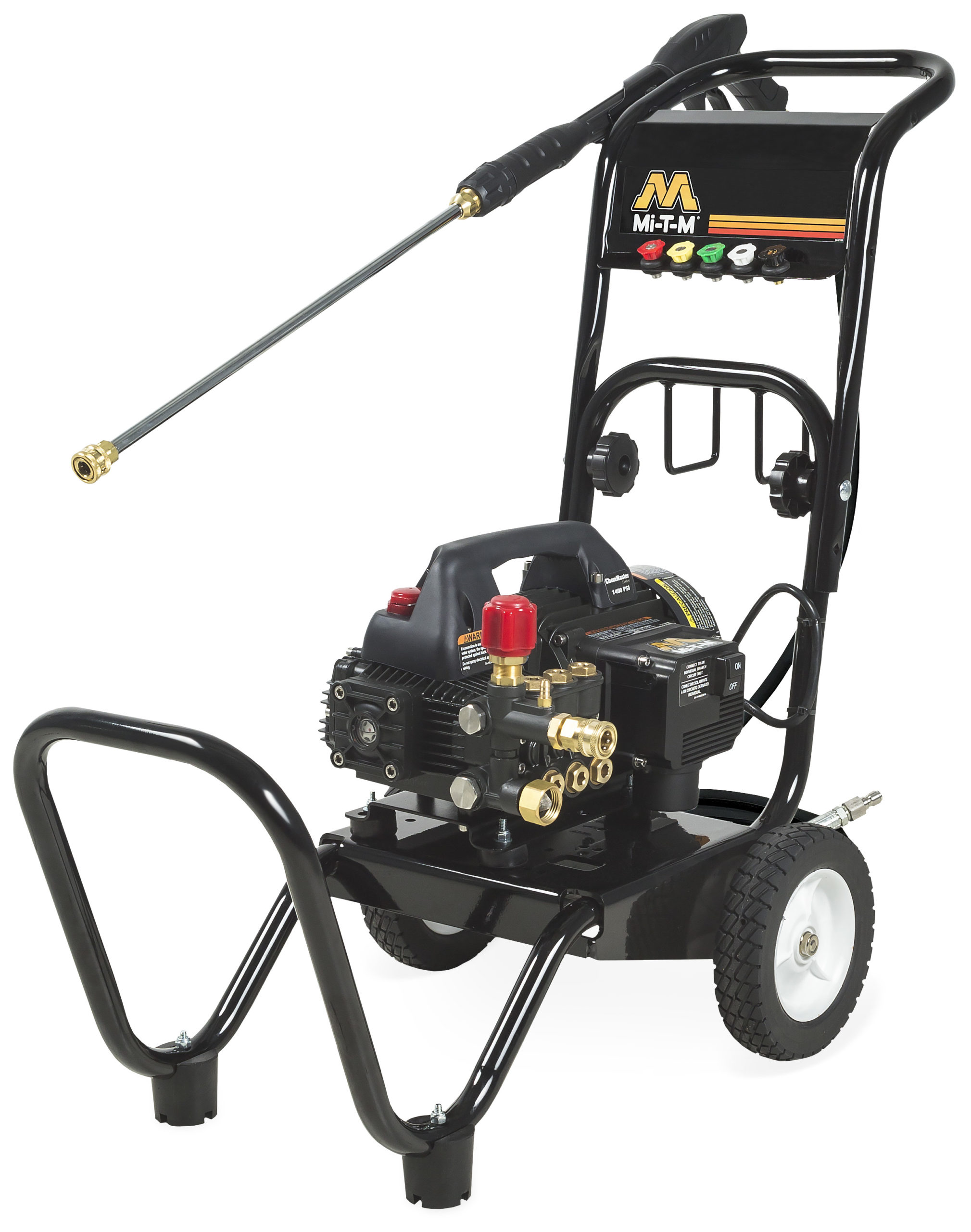 Mister Combinations Pressure Washers - Small Business Solutions