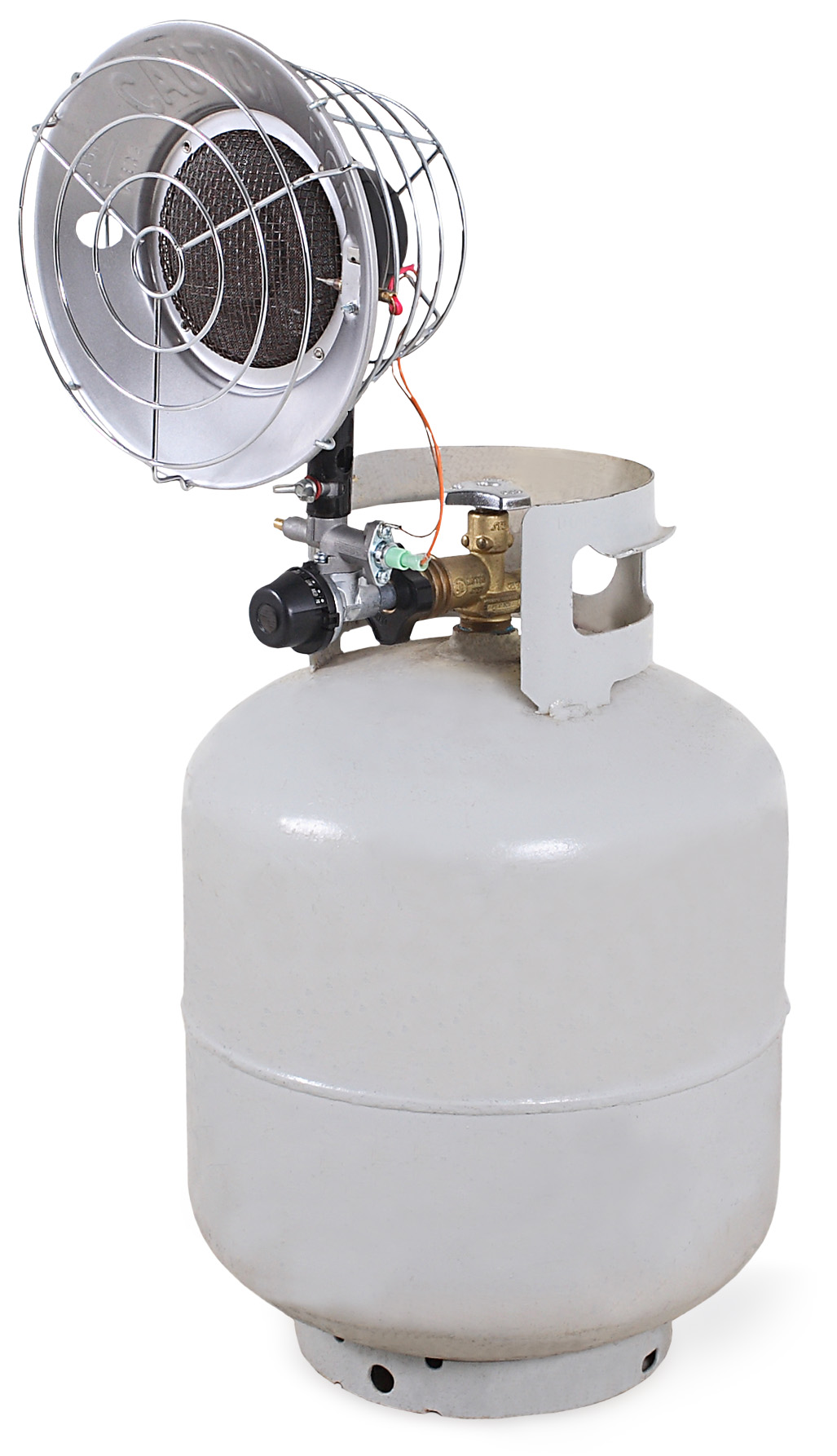 Portable Residential Heater - Small Engine Solutions